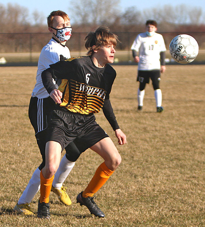 Ben Bruene, Mason Braun